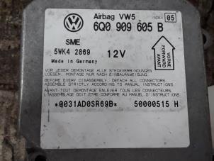 Usagé Module airbag Volkswagen Golf IV (1J1) 1.4 16V Prix € 25,00 Règlement à la marge proposé par De Witte Boerderij B.V.
