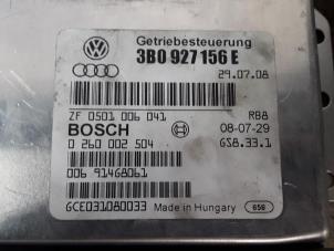Gebrauchte Steuergerät Automatikkupplung Volkswagen Passat Variant (3B5) 2.3 VR5 Preis € 100,00 Margenregelung angeboten von De Witte Boerderij B.V.