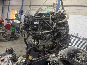 Engine from a Ford Fiesta 2009