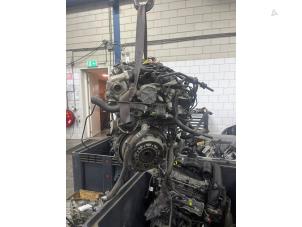 Engine from a Ford Fiesta 2009