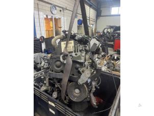 Engine from a Ford Fiesta 2009