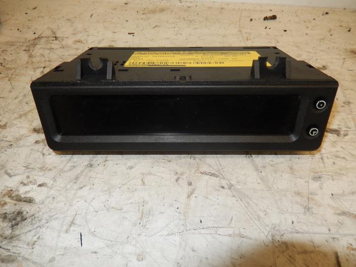 Begagnade Innerdisplay Opel Astra F (53/54/58/59) 1.6i Pris € 35,00 Marginaltabell erbjuds av De Witte Boerderij AutoMotive