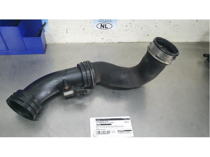 Intercooler hose Volkswagen Transporter T5 2.5 TDi 038906051C AXD
