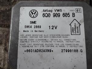 Usagé Module airbag Volkswagen Passat Variant (3B5) 2.3 VR5 Prix € 25,00 Règlement à la marge proposé par De Witte Boerderij B.V.