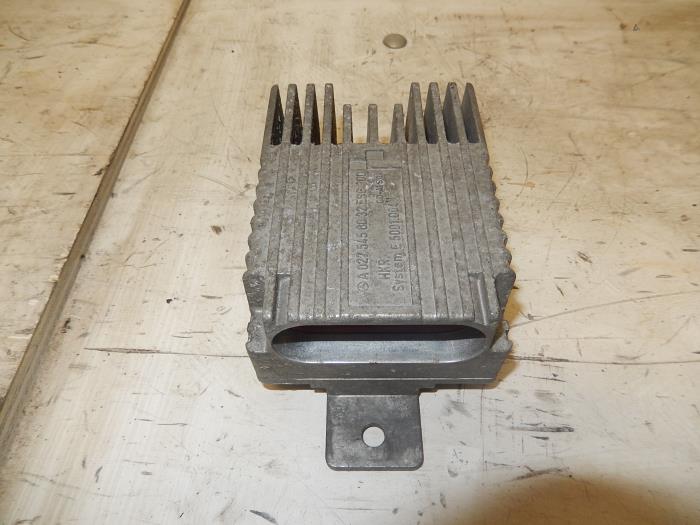 Used Cooling computer Mercedes A (W168) 1.7 A-170 CDI 16V Price € 40,00 Margin scheme offered by De Witte Boerderij AutoMotive