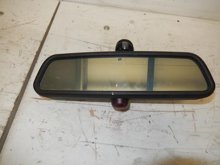 Rear view mirror from a BMW 3 serie (E46/2) 318 Ci 2001