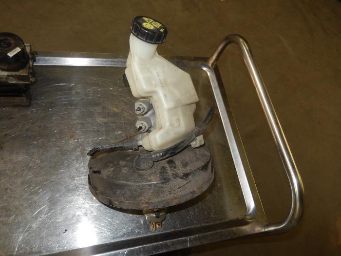 Gebrauchte Bremskraftverstärker Ford Fusion 1.4 16V Preis € 50,00 Margenregelung angeboten von De Witte Boerderij AutoMotive