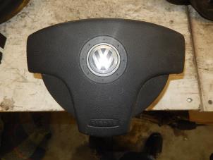 Used Left airbag (steering wheel) Volkswagen Fox (5Z) 1.2 Price € 75,00 Margin scheme offered by De Witte Boerderij B.V.
