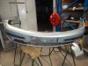 Front bumper from a Renault Laguna 2002
