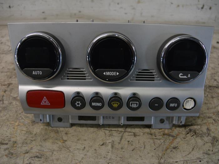 Begagnade Klimatpanel Alfa Romeo 156 (932) 1.9 JTD Pris € 50,00 Marginaltabell erbjuds av De Witte Boerderij AutoMotive