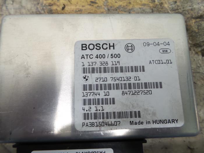 Used Automatic gearbox computer BMW X5 (E53) 3.0d 24V Price € 150,00 Margin scheme offered by De Witte Boerderij AutoMotive