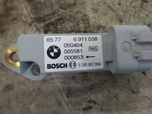 Usados Sensor de airbag BMW X5 (E53) 3.0d 24V Precio € 10,00 Norma de margen ofrecido por De Witte Boerderij B.V.