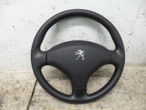 Gebrauchte Airbag links (Lenkrad) Peugeot 308 Preis € 150,00 Margenregelung angeboten von De Witte Boerderij B.V.