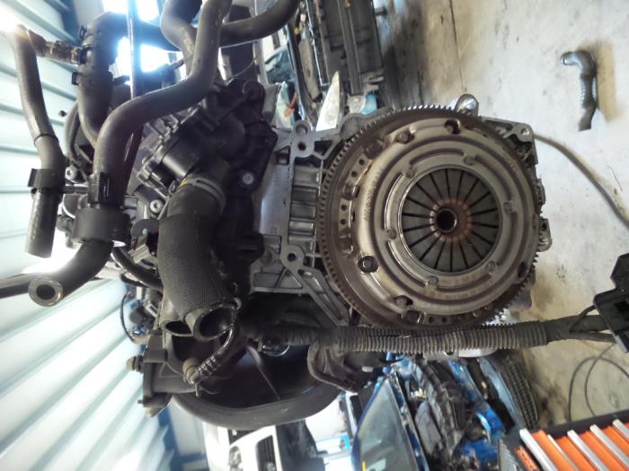 Engine Volkswagen Up! 1.0 12V 75 - CHYCHYB CHYCHYB