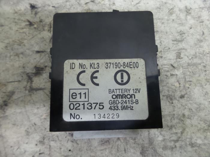 Begagnade Komfortmodul Opel Agila (A) 1.3 CDTi 16V Ecotec Pris € 40,00 Marginaltabell erbjuds av De Witte Boerderij AutoMotive