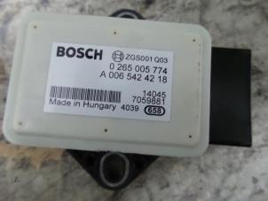 Używane Czujnik skretu kierownicy Mercedes Vito (639.6) 2.2 113 CDI 16V Euro 5 Cena € 50,00 Procedura marży oferowane przez De Witte Boerderij B.V.