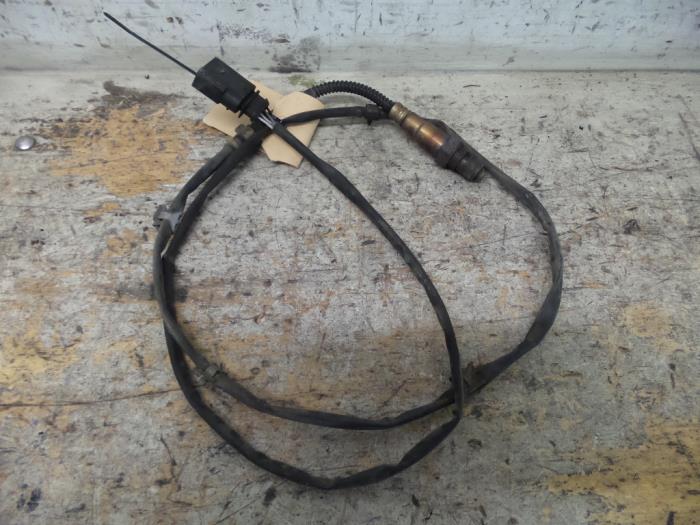 Usagé Sonde lambda Volkswagen Lupo (6X1) 1.4 60 Prix € 25,00 Règlement à la marge proposé par De Witte Boerderij AutoMotive
