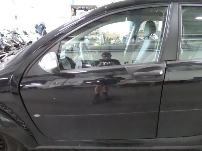 Used Smart Forfour 454 1 0 12v Door 4 Door Front Left De