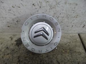 Used Wheel cover (spare) Citroen C4 Berline (LC) 1.6 16V VTi 120 Price on request offered by De Witte Boerderij B.V.