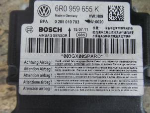 Used Airbag Module Opel Astra G (F08/48) 1.6 Price € 25,00 Margin scheme offered by De Witte Boerderij B.V.