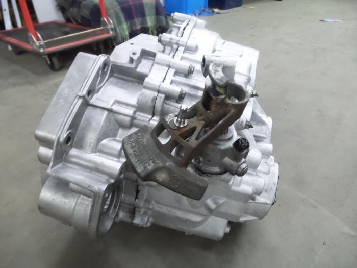 Vw T5 Reconditioned Gearbox