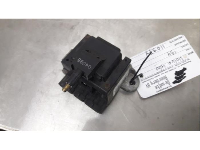 Usagé Bobine Volvo 460 2.0 GLE E2 Prix € 40,00 Règlement à la marge proposé par De Witte Boerderij AutoMotive