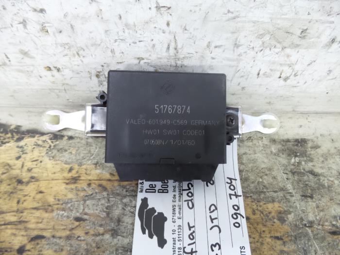 Begagnade PDC-modul Fiat Doblo Cargo (223) 1.3 D 16V Multijet Pris € 50,00 Marginaltabell erbjuds av De Witte Boerderij AutoMotive