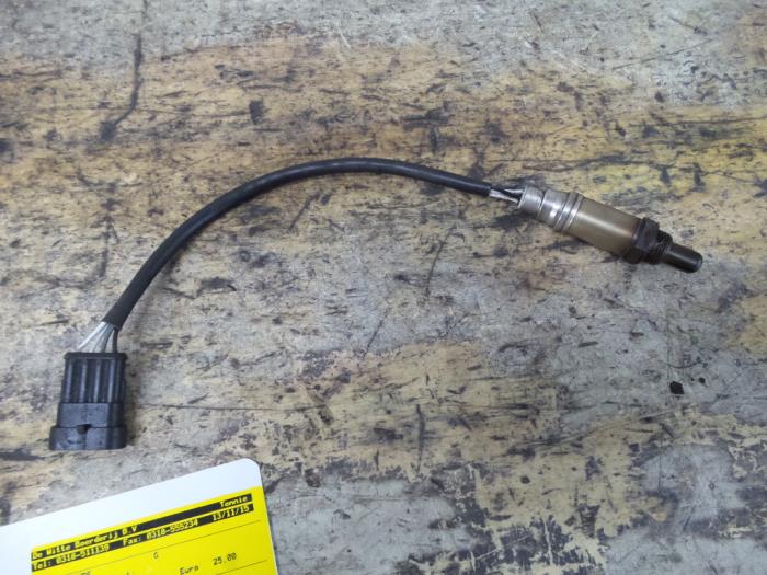 Usados Sonda Lambda Fiat Brava Precio € 25,00 Norma de margen ofrecido por De Witte Boerderij AutoMotive