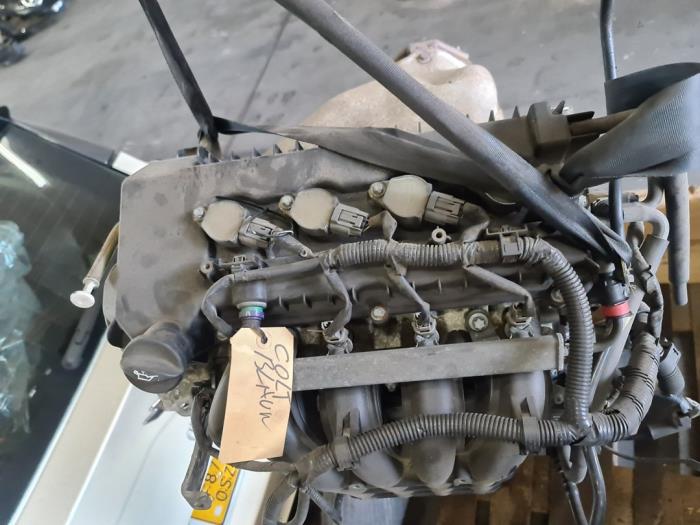 Engine Mitsubishi Colt 1.3 16V - 4A90 4A90