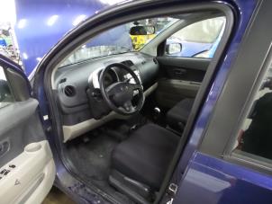 Usagé Kit + module airbag Daihatsu Sirion Prix € 250,00 Règlement à la marge proposé par De Witte Boerderij B.V.