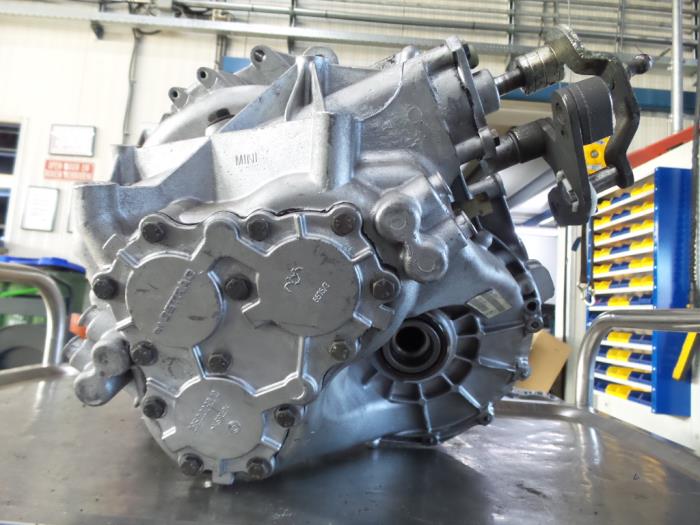 Overhauled Mini Cooper S Gearbox 0062532BKD BKD