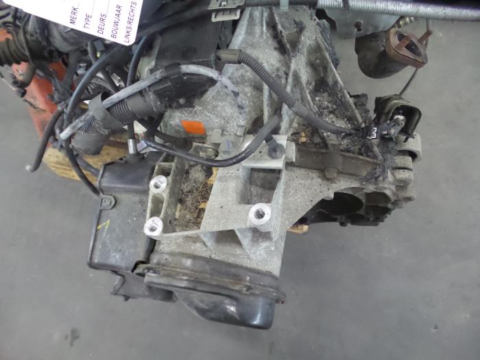 Gearbox Ford Fiesta 8A6R7002JA 8A6R7002
