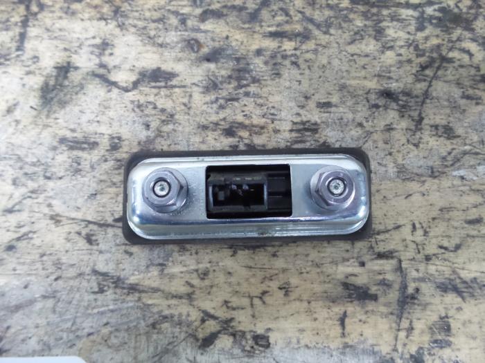 Tailgate handle Skoda Fabia II Combi 1.4i 16V - 5J0827229