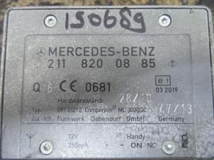Używane Modul telefoniczny Mercedes Viano (639) 3.0 CDI V6 24V Euro 5 Cena € 75,00 Procedura marży oferowane przez De Witte Boerderij B.V.