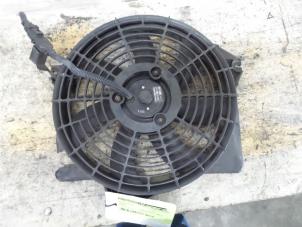 Used Air conditioning cooling fans Hyundai Matrix 1.6 16V Price € 50,00 Margin scheme offered by De Witte Boerderij B.V.