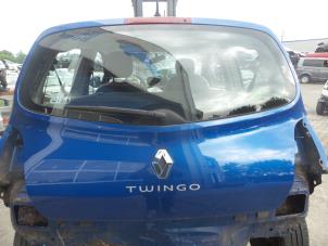 Used Tailgate Renault Twingo II (CN) 1.2 Price € 150,00 Margin scheme offered by De Witte Boerderij B.V.