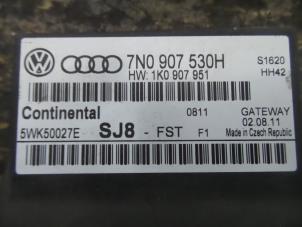 Usagé Module Gateway Volkswagen Golf VI (5K1) 2.0 TDI 16V Prix € 25,00 Règlement à la marge proposé par De Witte Boerderij B.V.