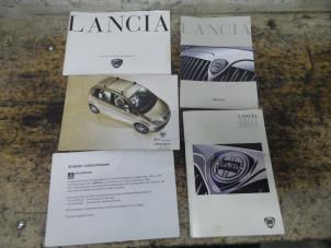 Używane Instrukcja Lancia Musa Cena € 25,00 Procedura marży oferowane przez De Witte Boerderij B.V.