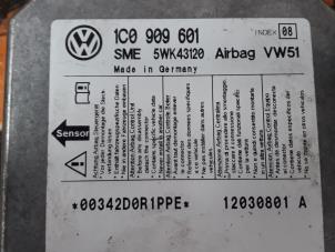 Gebrauchte Airbag Modul Volkswagen Lupo (6X1) 1.4 16V 75 Preis € 25,00 Margenregelung angeboten von De Witte Boerderij B.V.