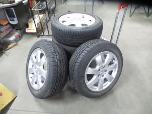 Used Set of sports wheels Mercedes Vito (639.6) 2.2 109 CDI 16V Price € 200,00 Margin scheme offered by De Witte Boerderij B.V.