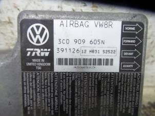 Usados Módulo de Airbag Volkswagen Passat Precio € 50,00 Norma de margen ofrecido por De Witte Boerderij B.V.