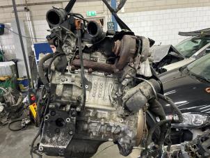 Usados Motor Citroen C5 III Tourer (RW) 1.6 HDiF 16V Precio € 665,50 IVA incluido ofrecido por De Witte Boerderij B.V.