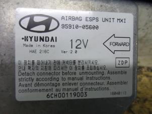 Usados Módulo de Airbag Hyundai Atos 1.1 12V Precio € 35,00 Norma de margen ofrecido por De Witte Boerderij B.V.