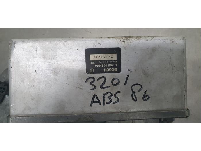Begagnade ABS-dator BMW 3-Serie Pris € 50,00 Marginaltabell erbjuds av De Witte Boerderij AutoMotive