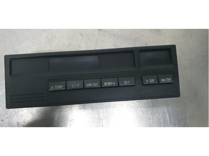 Used On-board computer BMW 3 serie (E36/2) 316i Price € 50,00 Margin scheme offered by De Witte Boerderij AutoMotive