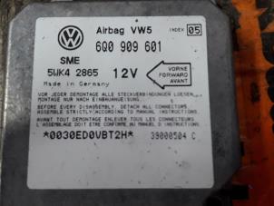 Used Airbag Module Volkswagen Polo III (6N2) 1.4 16V 75 Price € 25,00 Margin scheme offered by De Witte Boerderij B.V.