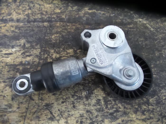 mazda belt tensioner