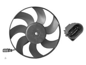 New Air conditioning cooling fans Seat Leon Price € 38,71 Inclusive VAT offered by De Witte Boerderij B.V.