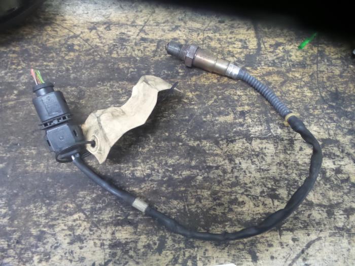 Usados Sonda Lambda Volkswagen Polo Precio € 25,00 Norma de margen ofrecido por De Witte Boerderij AutoMotive