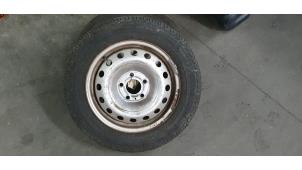 Used Wheel + tyre Opel Vivaro 2.0 CDTI Price on request offered by De Witte Boerderij B.V.
